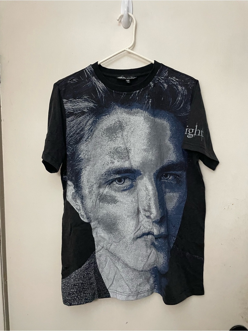 Dolls Kill Twilight Edward Cullen Graphic T-Shirt size XS NEW